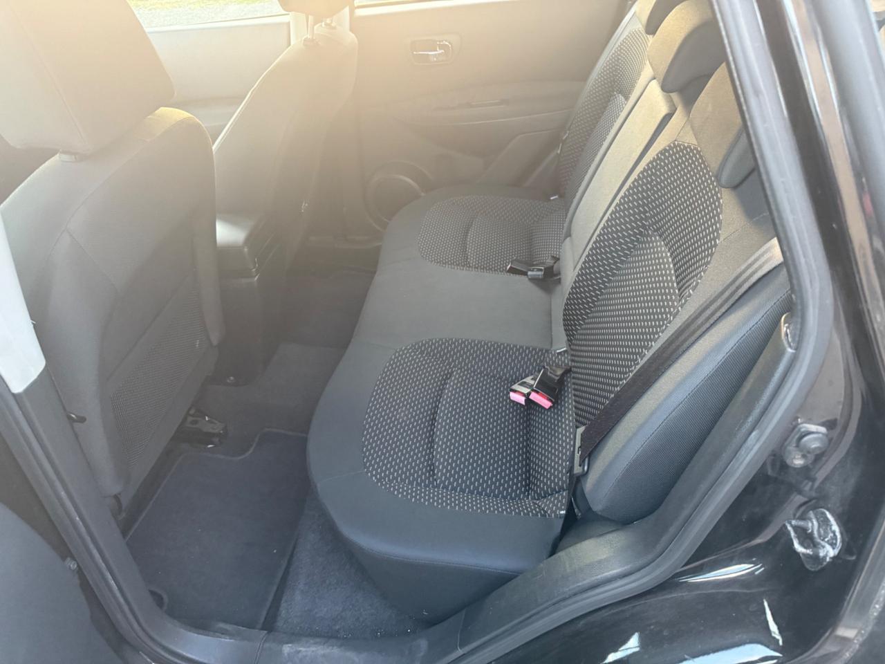 Nissan Qashqai 1.6 16V Tekna