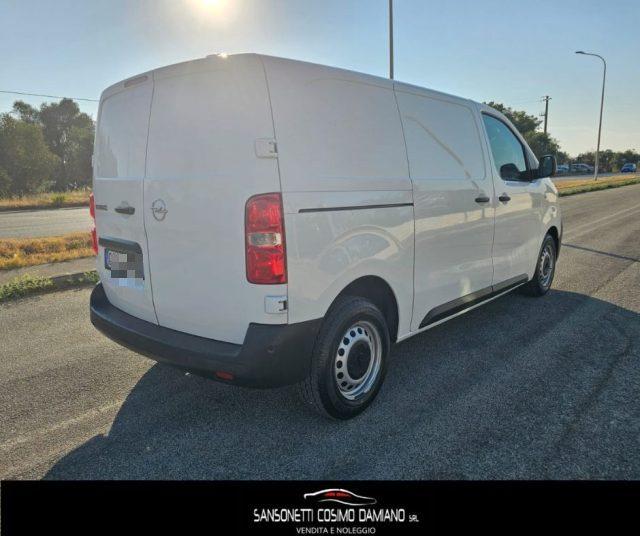 OPEL Vivaro 2.0 Diesel 120CV S&S AT8 L2H1 Furgone Enjoy
