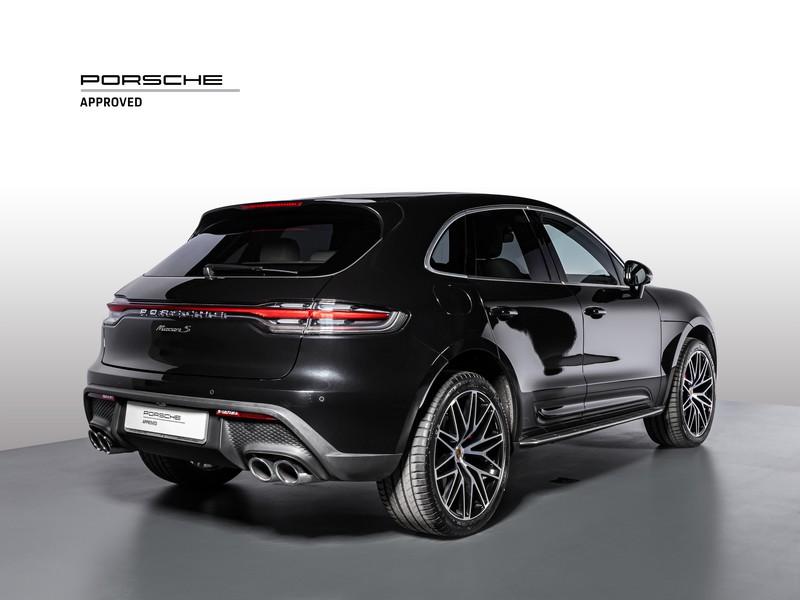 Porsche Macan 2.9 s 380cv pdk