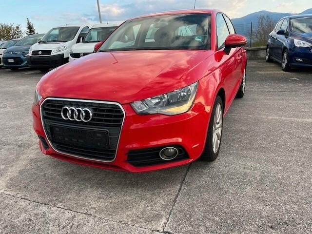 Audi A1 1.6 TDI 105 CV Attraction