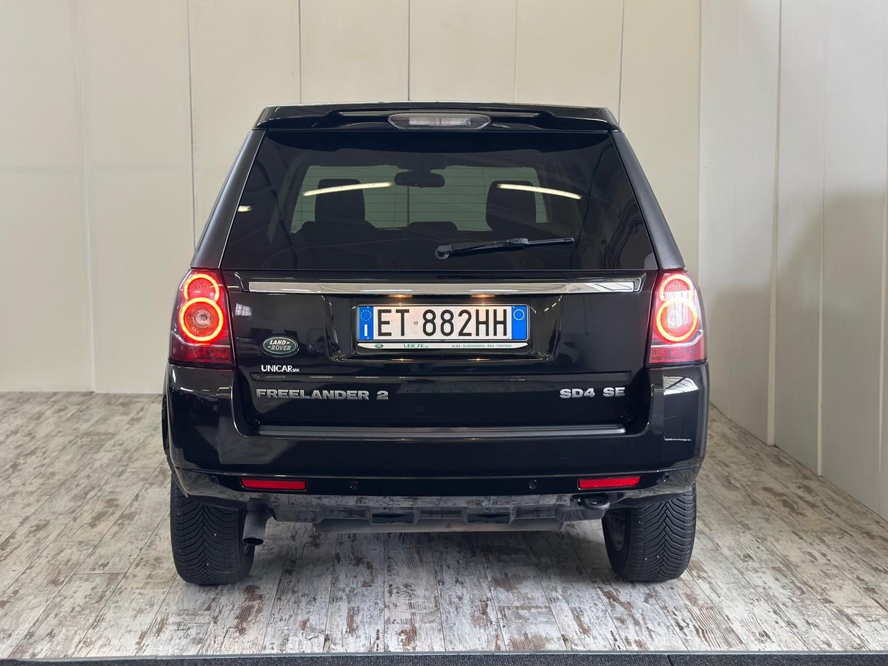 Land Rover Freelander 2.2 SD4 S.W. HSE Luxury