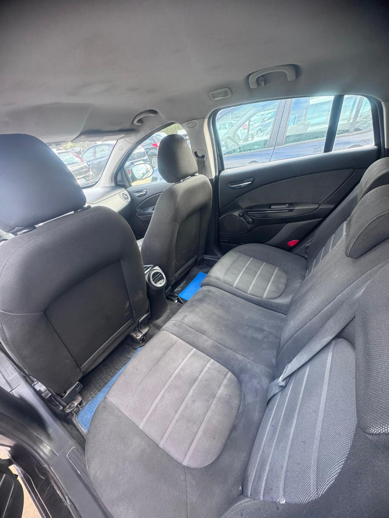 Fiat Bravo 1.6 MJT 120 CV DPF Dynamic