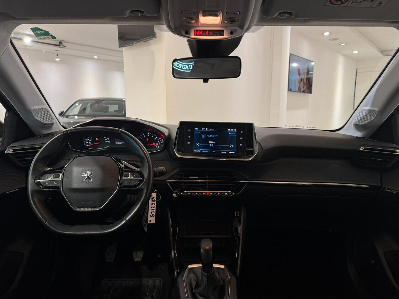 PEUGEOT 208 1.2 75cv 12 mesi GARANZIA ANNO 2022