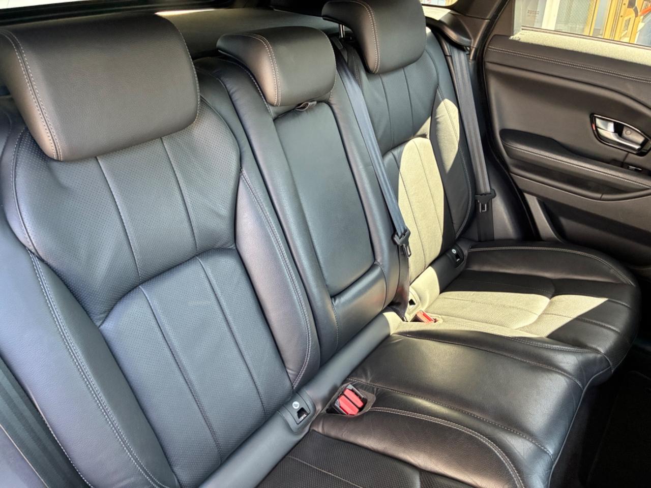 Land Rover Range Evoque 2.0 TD4 180 cv HSE Dynamic