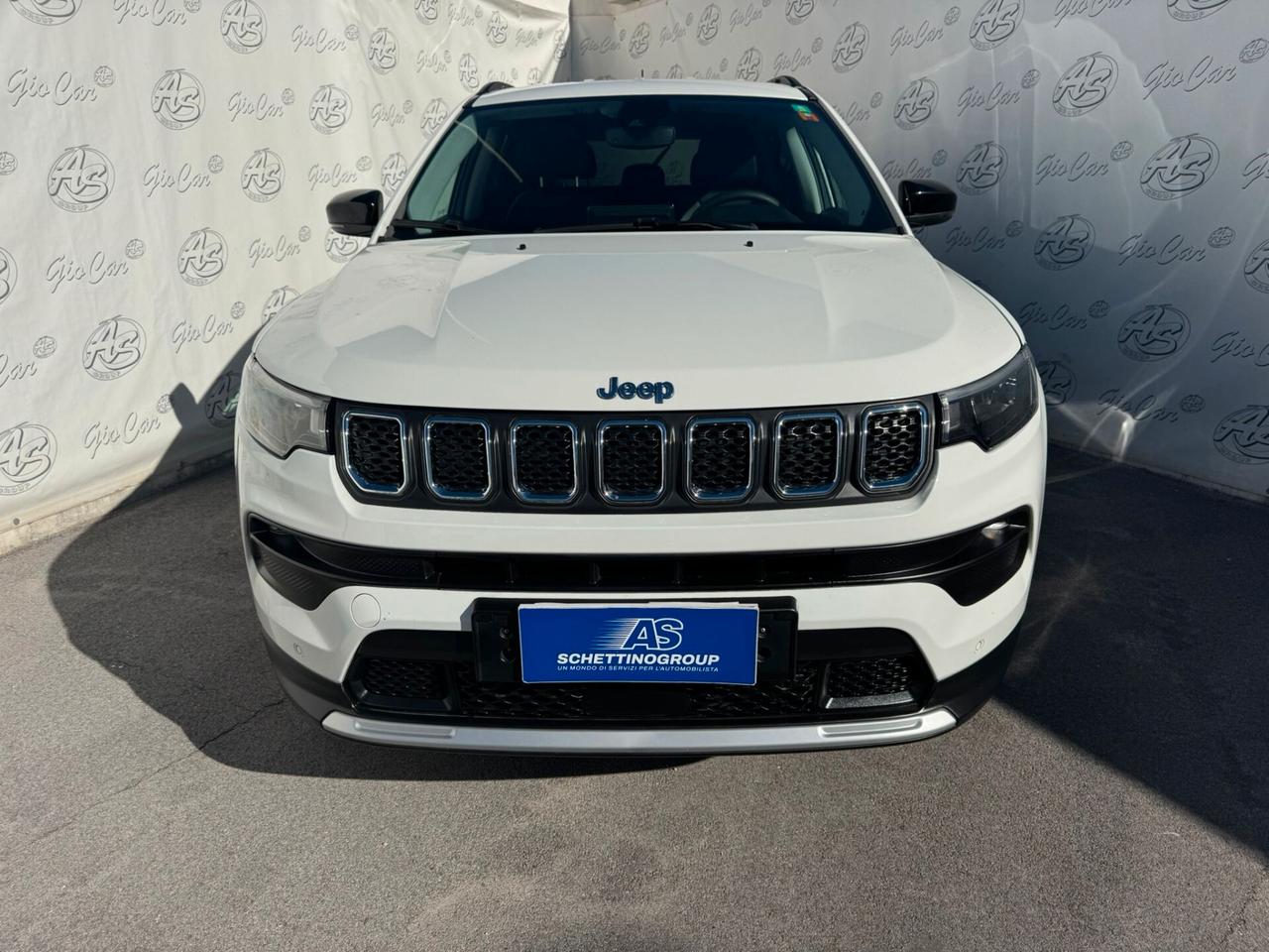 Jeep Compass 1.3 T4 Phev 190cv Limited 4xe Automatic Camera