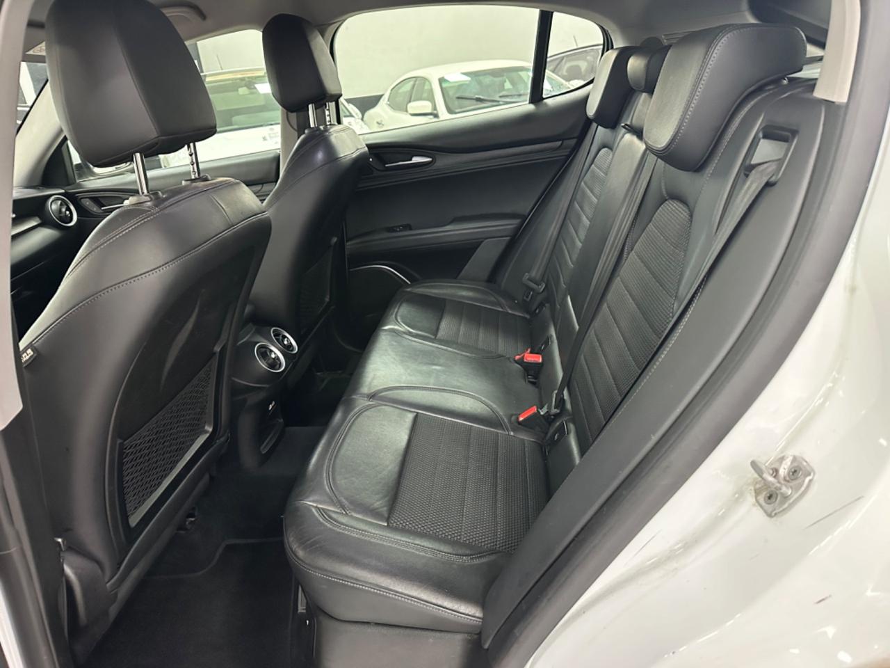 Alfa Romeo Stelvio 2.2 MJT 150 CV AT8 Super Navig Pelle 2019