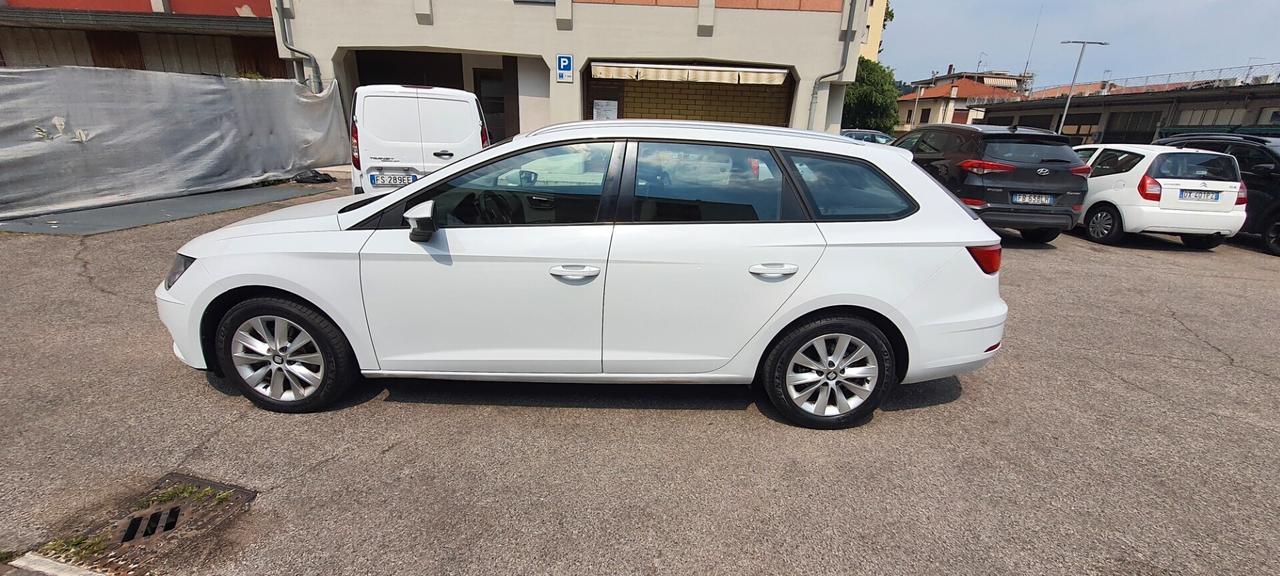 Seat Leon 1.6 TDI 110 CV DSG 5p. Start/Stop Style