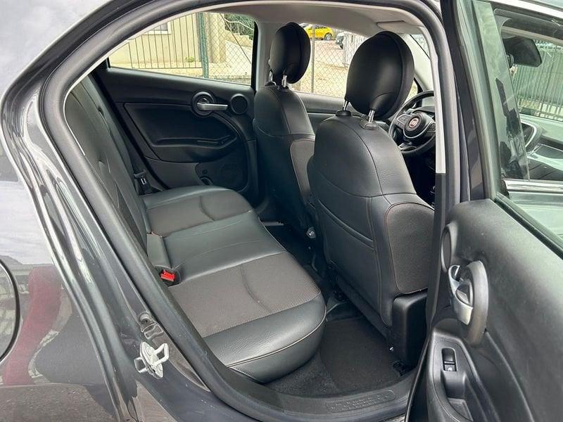 FIAT 500X 500 X 1.3 Multijet 95cv Lounge 4x2 my20