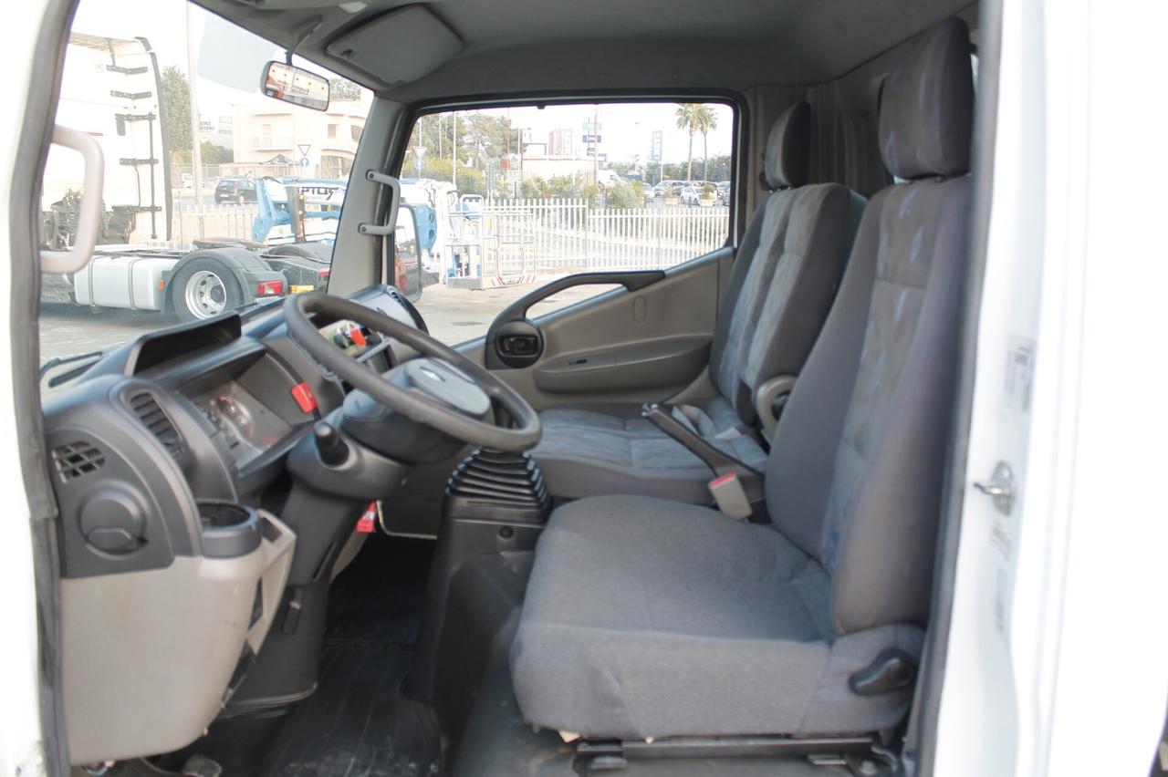 Renault Maxity 130.35 TRASPORTO RIFIUTI URBANI