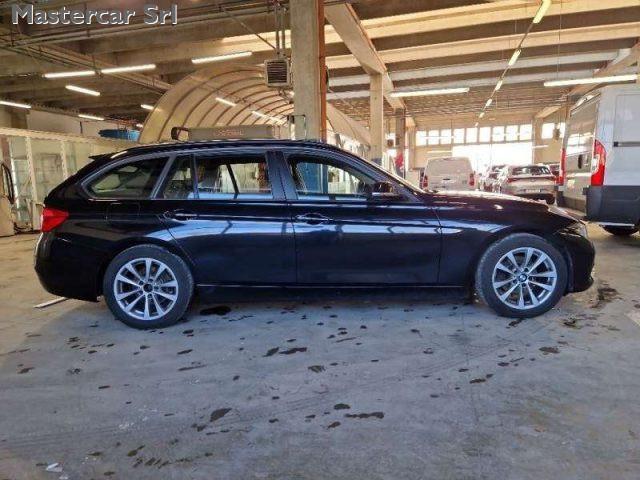 BMW 318 d 150cv Touring Business manuale - FX242DZ