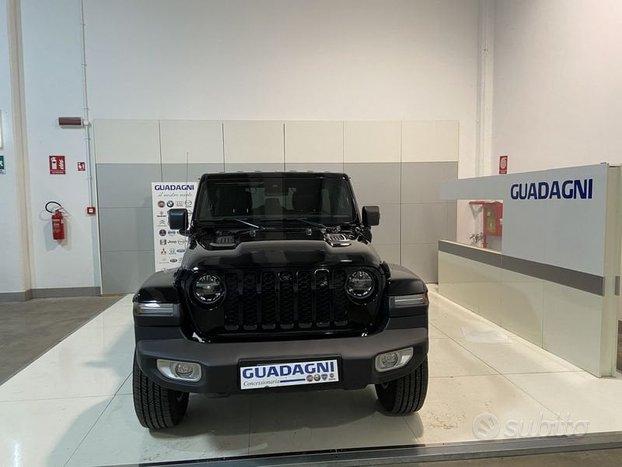 Jeep Wrangler Plug-In Hybrid Sahara2.0 4xe Ph...