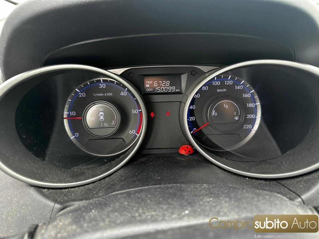 HYUNDAI iX35 1.7 CRDi 2WD Xpossible