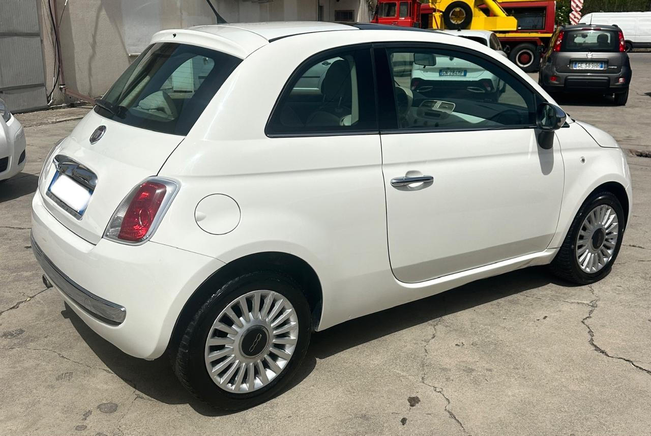 Fiat 500 1.2 BENZINA 69CV Lounge