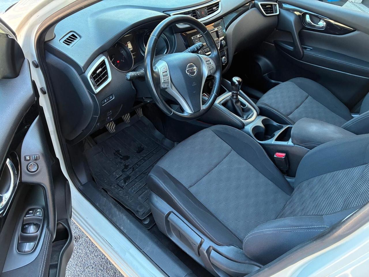 Nissan Qashqai 1.5 dCi Unicoprop. Neopat.