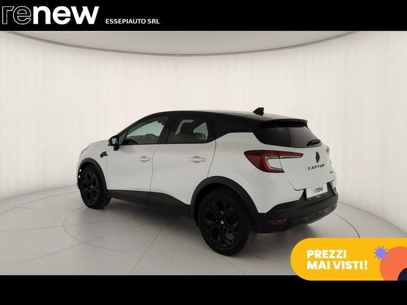 Renault Captur Hybrid E-Tech 145 CV Rive Gauche