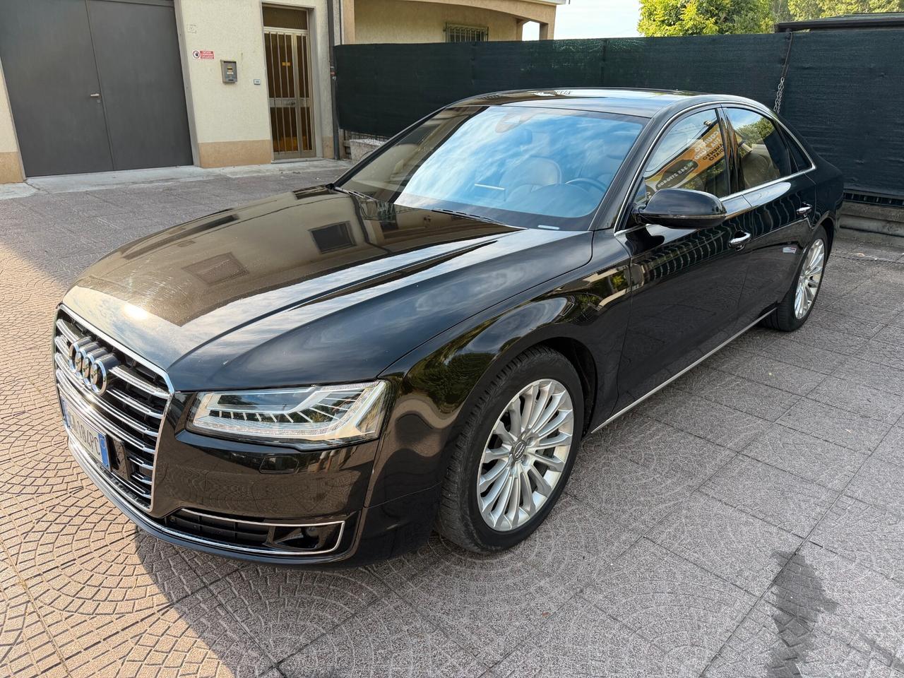 A8 3.0 TDI 262 CV ultra quattro tiptronic, TETTO APRIBILE