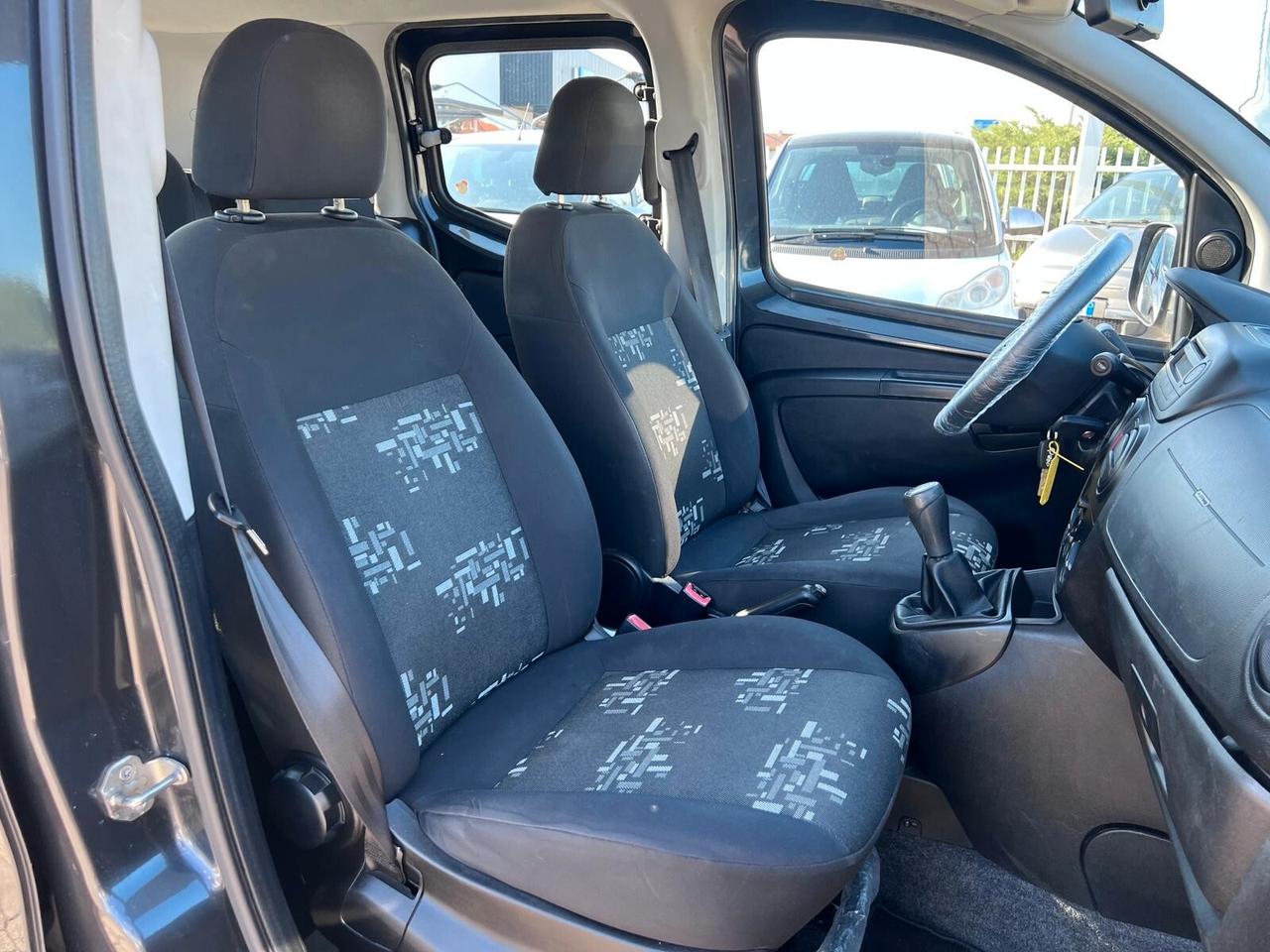 Fiat Qubo 1.4 8V 73 CV Active