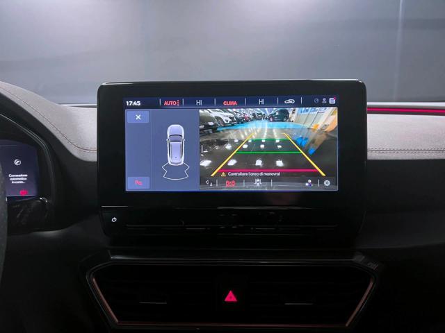 CUPRA Formentor 1.5 TSI DSG 150CV