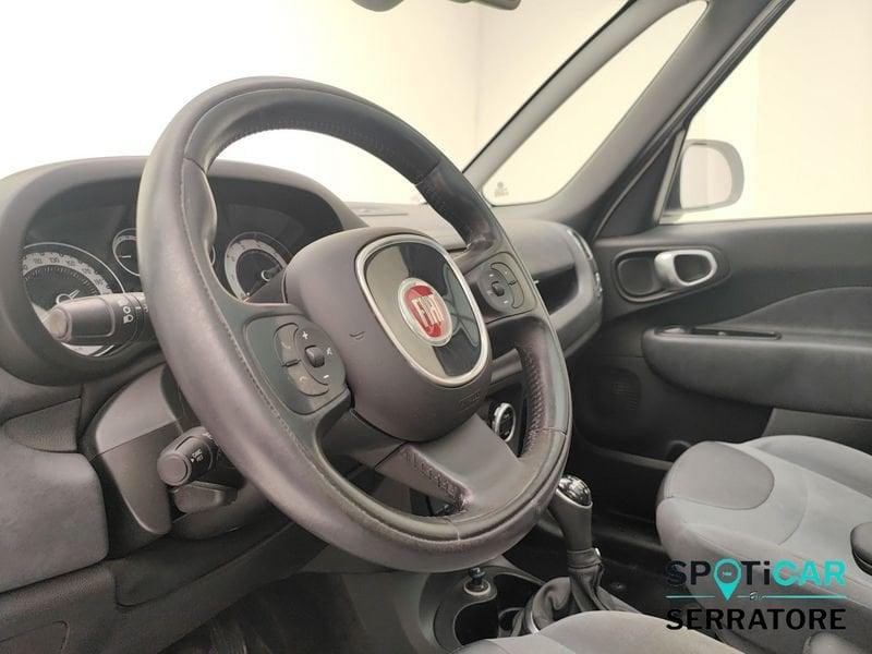 FIAT 500L 2012 1.3 mjt Lounge 85cv