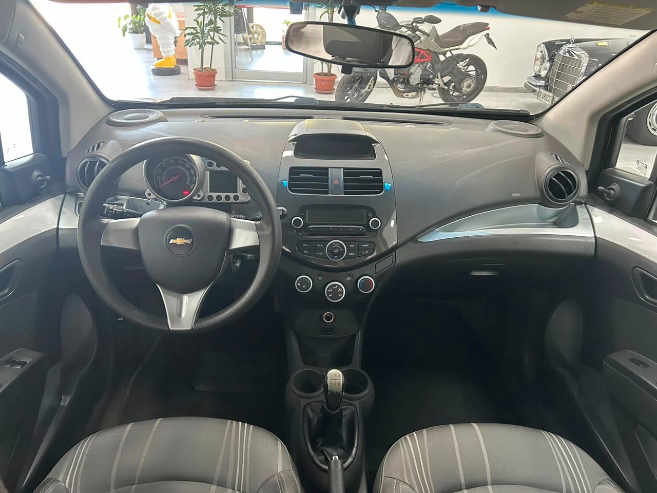 Chevrolet Spark 1.0 LT