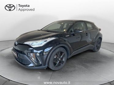 Toyota C-HR C-HR 1.8 Hybrid E-CVT Active