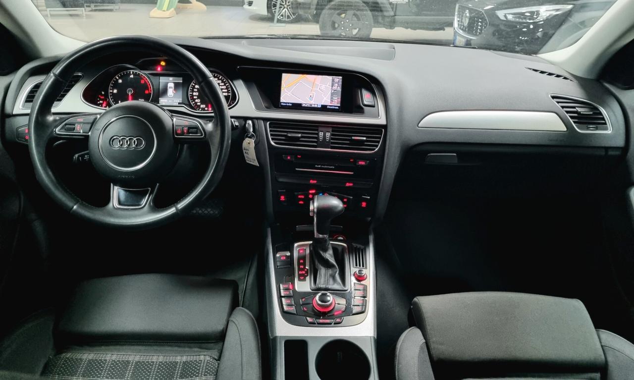 AUDI A4 Avant 2.0 TDI 143CV BUSINESS PLUS PANORAMA