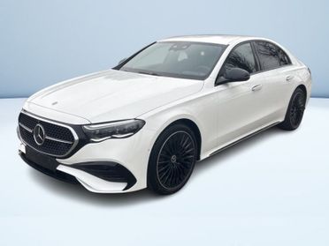 Mercedes-Benz Classe E 220d Berlina AMG Line Advanced Plus