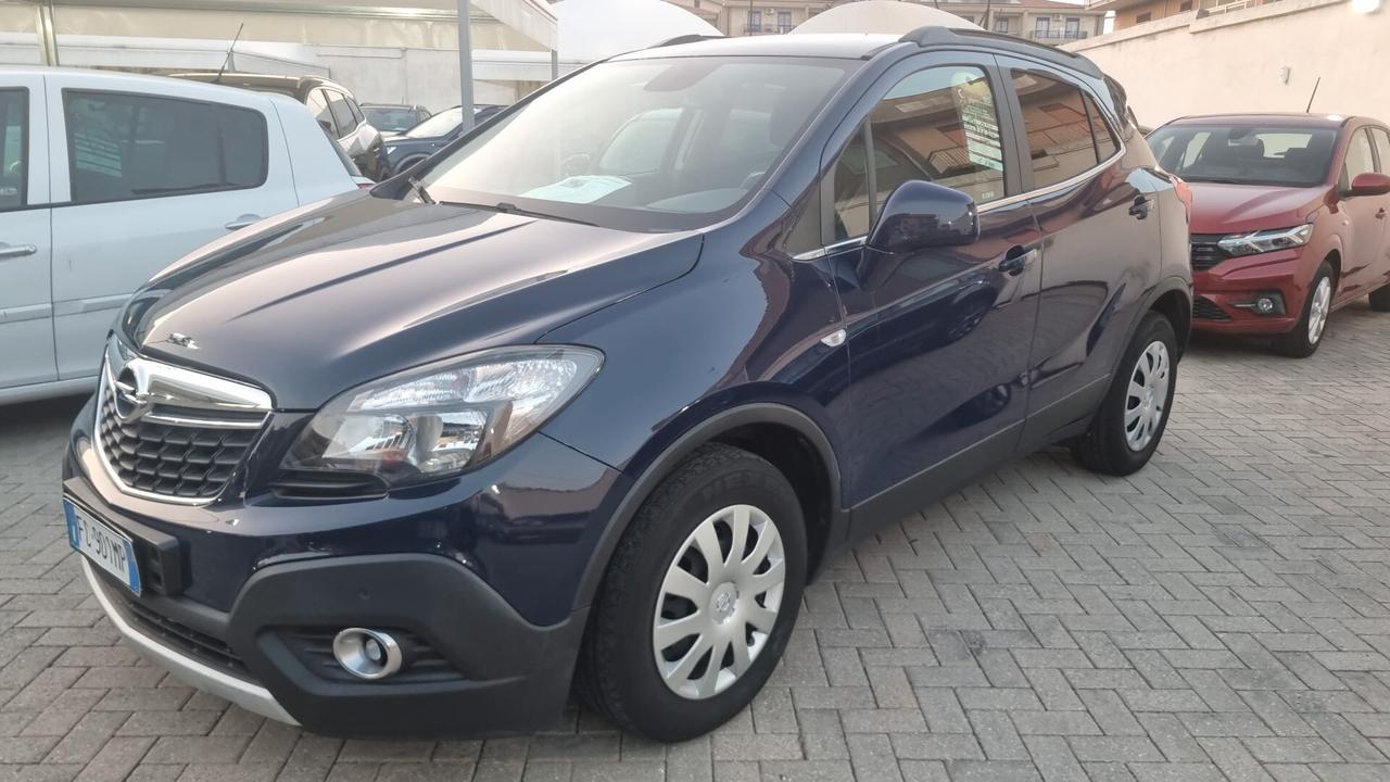 Opel Mokka 1.6 CDTI Ecotec 136CV 4x4 Start&Stop Ego