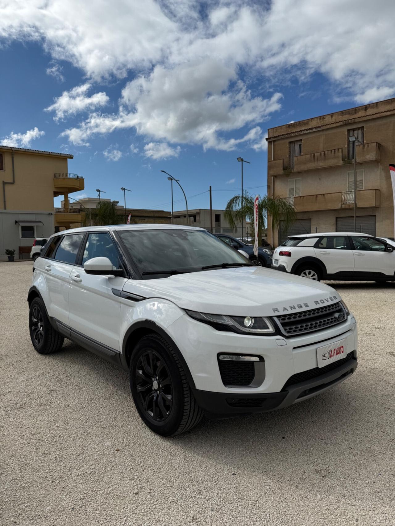 Land Rover Range Rover Evoque 2.0 TD4 180 CV Coupé Autobiography