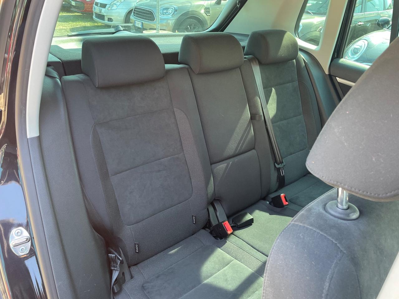 VW Tiguan 2.0 TDI4MOTION/1PROP/TAGLIANDI/GARANZIA