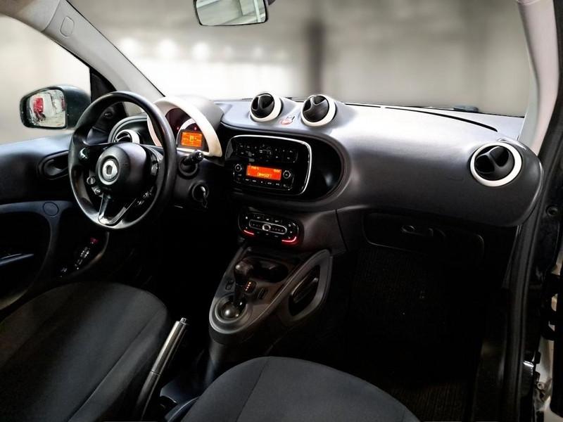 SMART FORTWO 70 1.0 52KW YOUNGSTER TWINAMIC COUPE