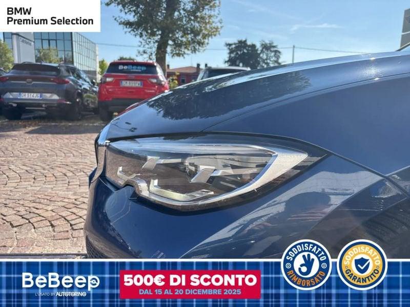 BMW Serie 3 Touring 318D TOURING MHEV 48V LUXURY AUTO