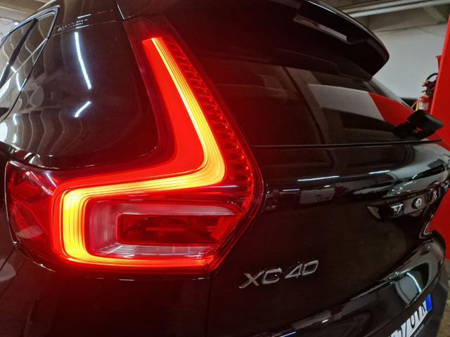 VOLVO XC40 2000 D4 AWD CV.190 INSCRIPTION+TETTO+19'+UNIPROP