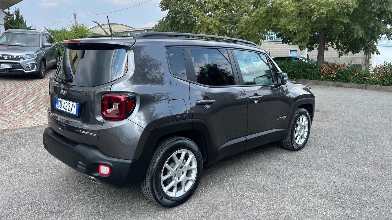 Jeep Renegade 1.0 T3 Limited