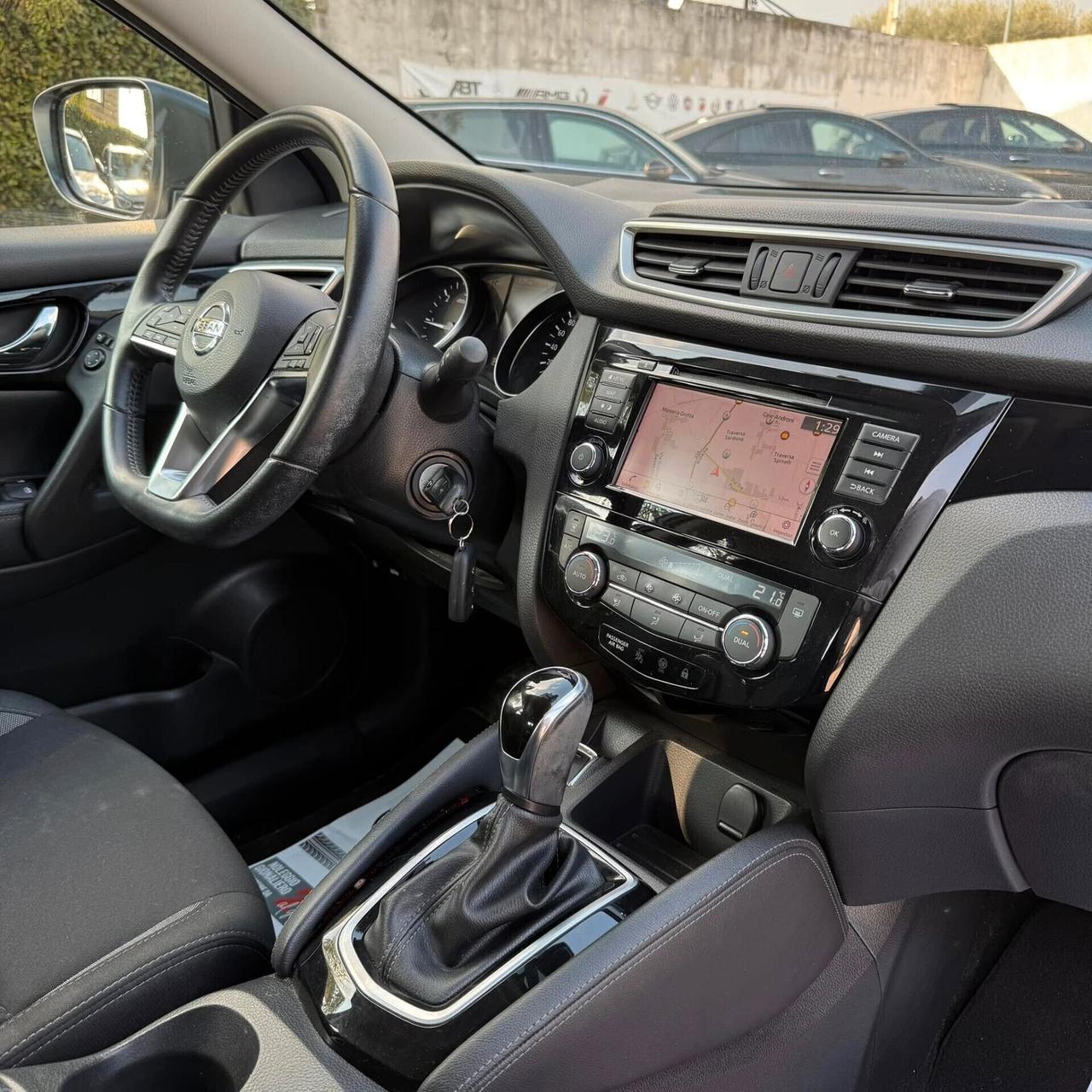 Nissan Qashqai 1.5 dCi 115 CV DCT Automatica