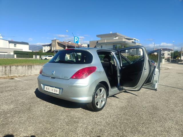 PEUGEOT 308 1.6 Benzina 5 Porte Tecno
