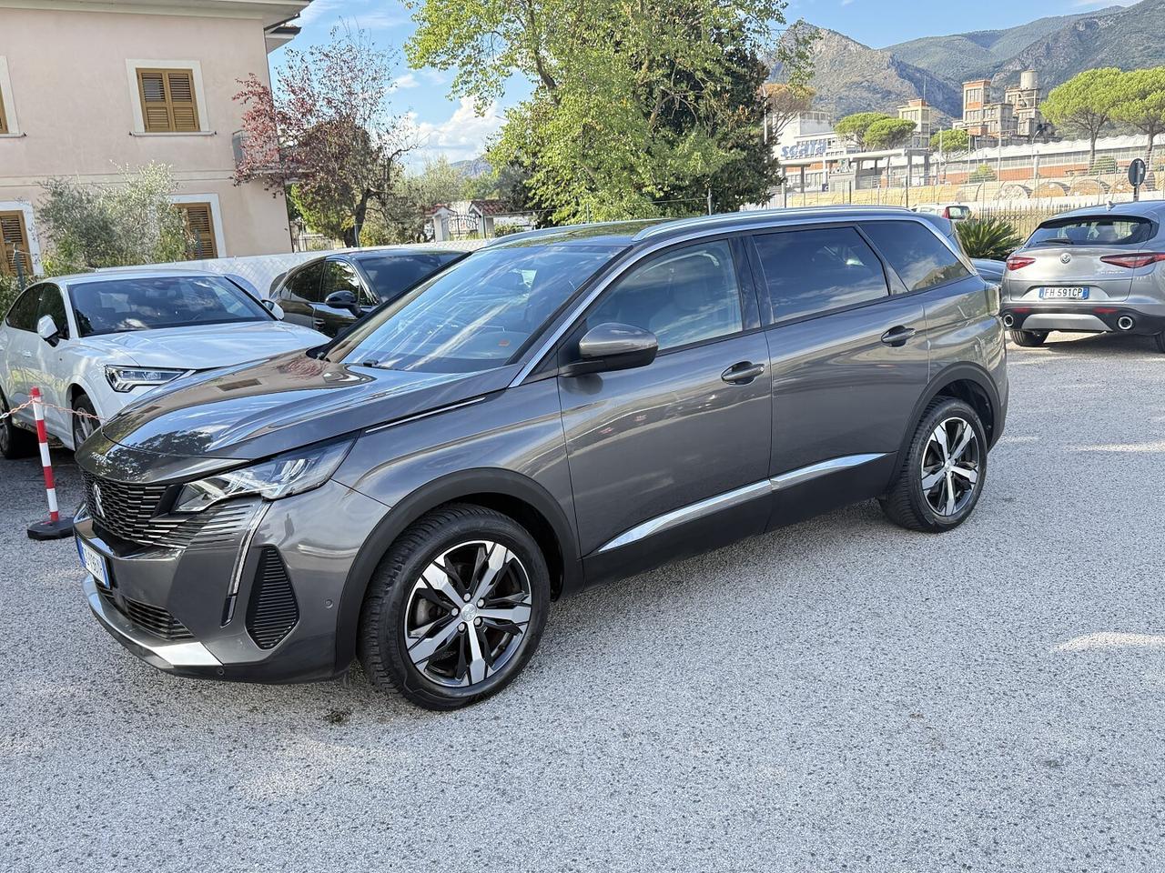 PEUGEOT 5008 1.5TDCI 4X4 GT LINE 7 POSTI