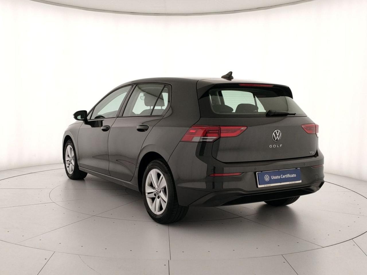 Volkswagen Golf 1.5 tgi life 130cv dsg