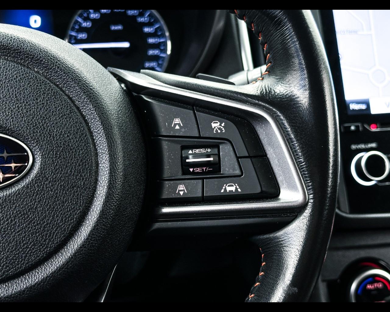 SUBARU XV 2.0i e-Boxer MHEV Lineartronic Style Navi