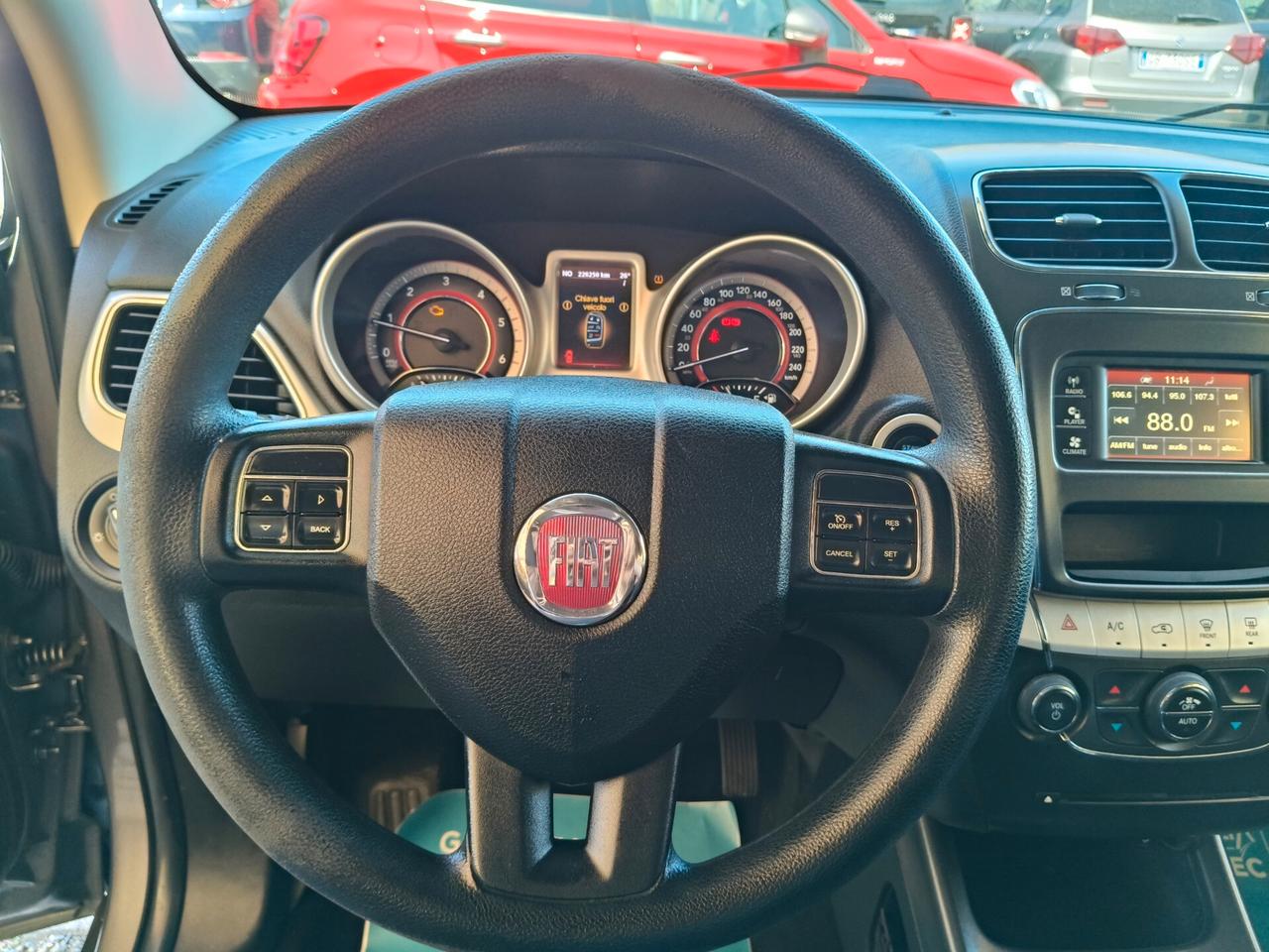 Fiat Freemont 2.0 Multijet 140 CV Freemont