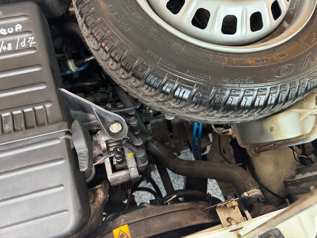 Fiat Panda 1100 i.e. OTTIME-CONDIZIONI