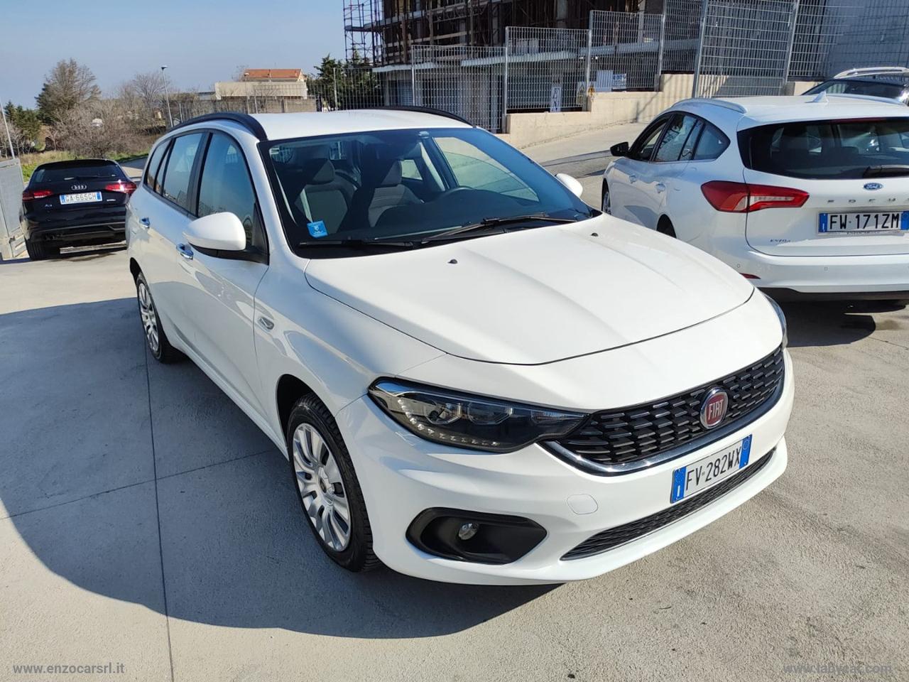 FIAT Tipo 1.6 Mjt S&S SW Easy Business LED,GANCIO TRAINO