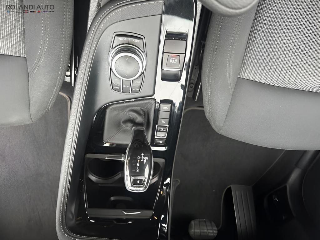 BMW X2 18 d SCR Business X xDrive Steptronic
