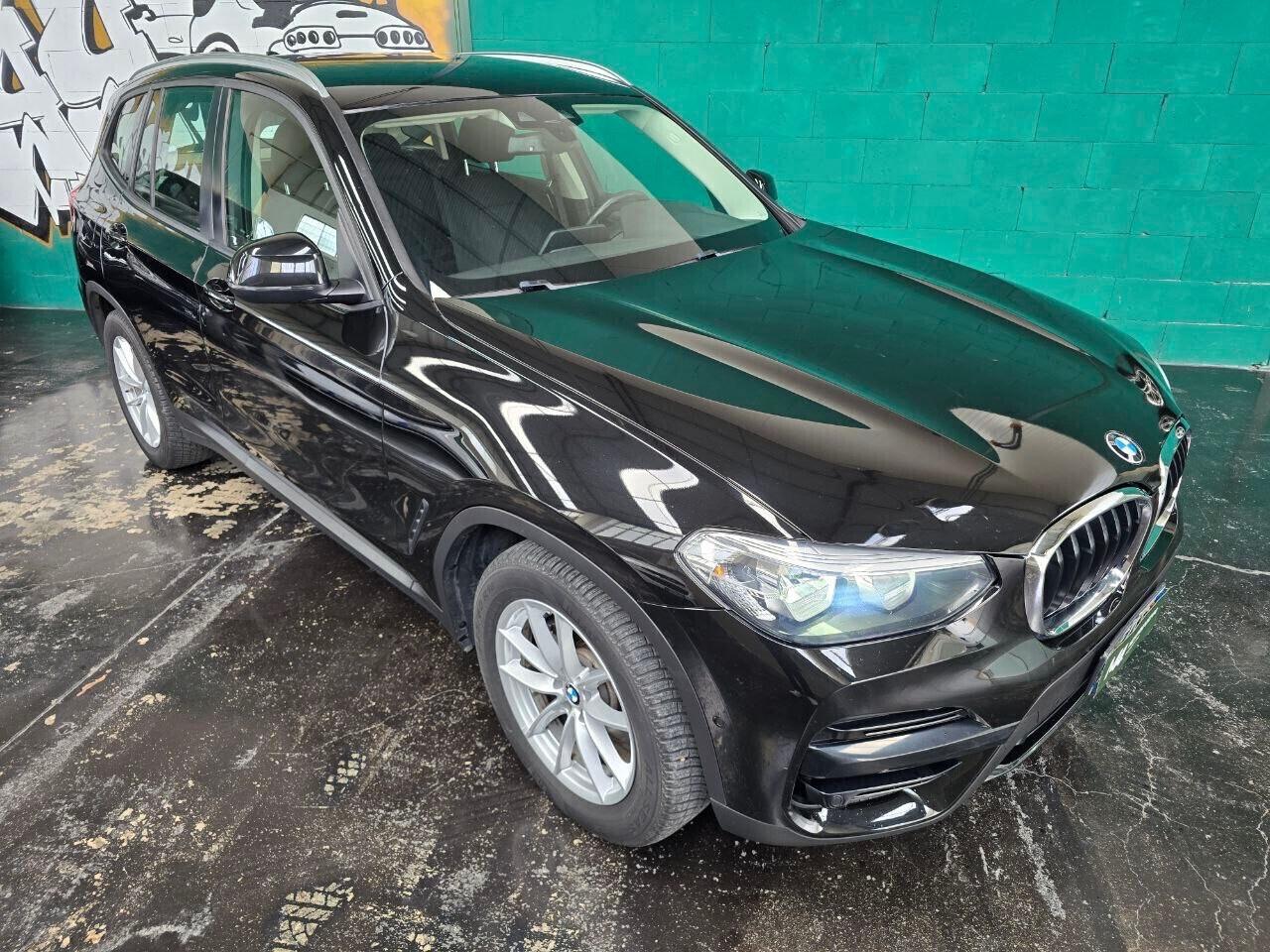 Bmw X3 sDrive18d Business Advantage