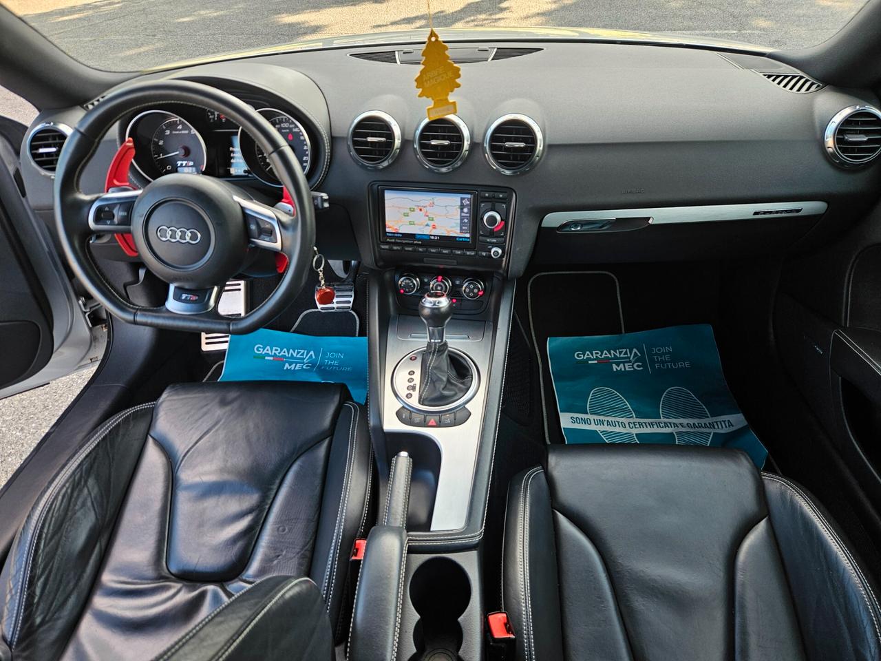 Audi TTS COUPE 272CV 145.000km
