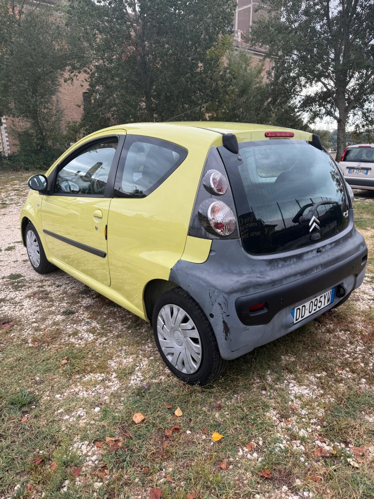 Citroen C1 1.0 3 porte C1TY
