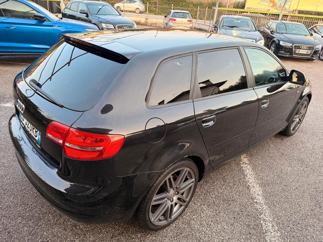 Audi A3 SPB 1.6 TDI CR F.AP. Young Edition