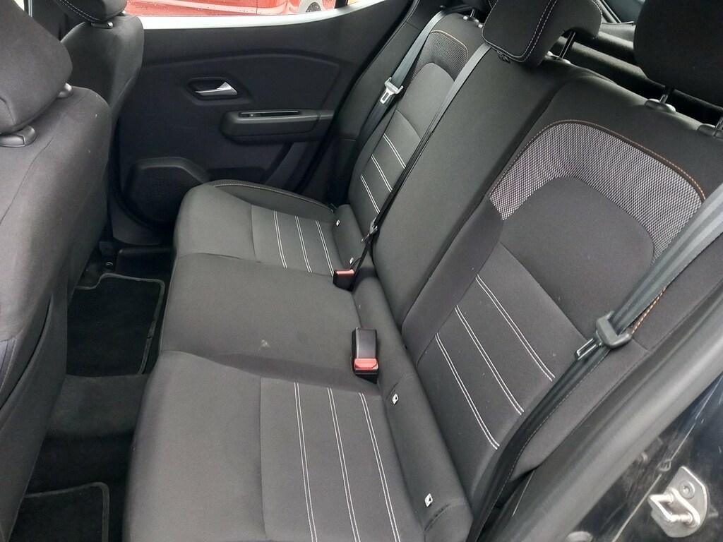 Dacia Sandero Stepway 1.0 tce ECO-G Comfort