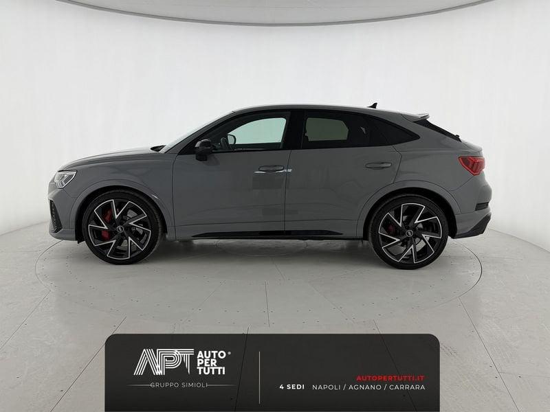 Audi Q3 Q3 Sportback RS 2.5 quattro s-tronic