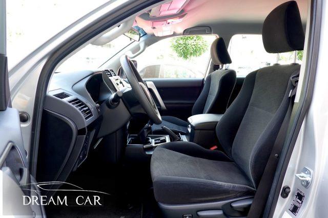TOYOTA Land Cruiser 2.8 D4-D 3 porte Lounge GANCIO TRAINO